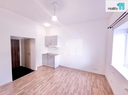 Prodej bytu, 1+kk, 24 m²