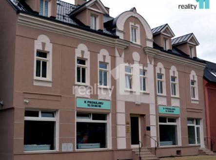 Pronájem kanceláře, 75 m²