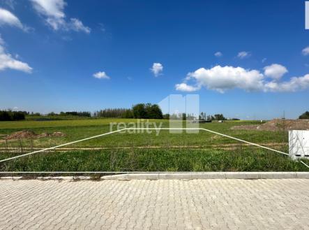 Prodej pozemku pro bydlení, 1 143 m²