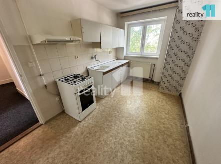 Pronájem bytu, 2+1, 54 m² obrázek