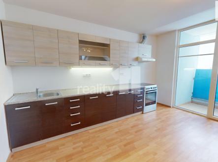 Pronájem bytu, 2+kk, 58 m²