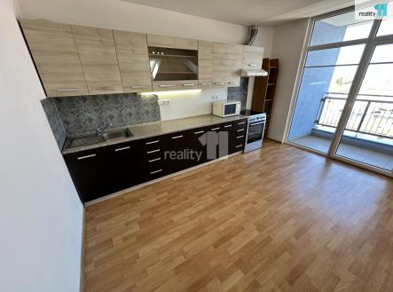 Pronájem bytu, 2+kk, 58 m²