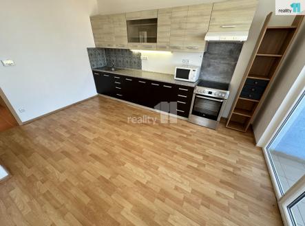 Pronájem bytu, 2+kk, 58 m²