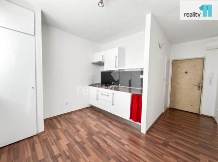 Pronájem bytu, 1+1, 32 m²