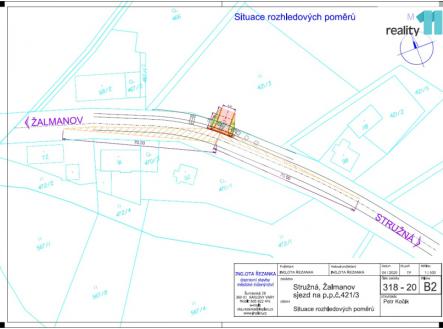 Prodej - pozemek pro bydlení, 600 m²