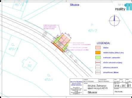 Prodej - pozemek pro bydlení, 600 m²