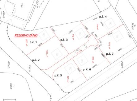 Prodej - pozemek pro bydlení, 7 310 m²