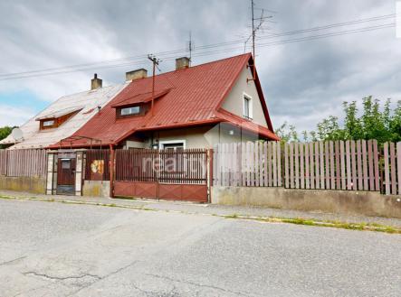 Prodej - dům/vila, 176 m²