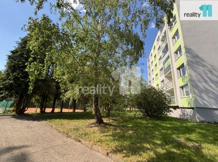 Pronájem bytu, 2+1, 48 m²