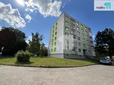 Pronájem bytu, 2+1, 48 m² obrázek