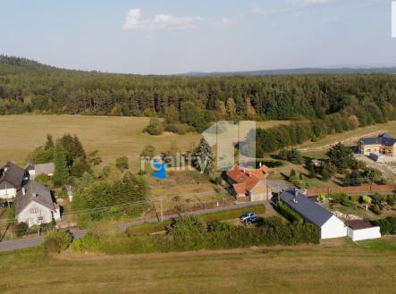 Prodej - pozemek pro bydlení, 1 455 m² obrázek