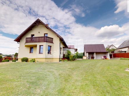 Pronájem - dům/vila, 167 m² obrázek