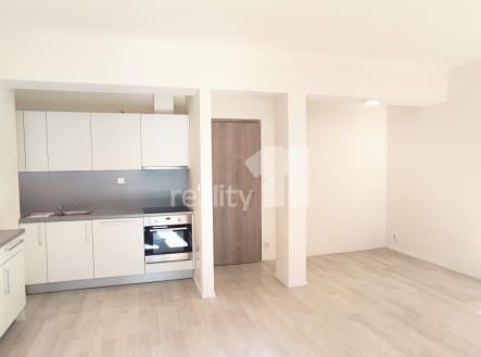 Pronájem bytu, 1+kk, 42 m²