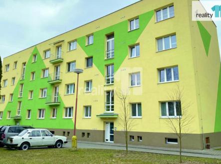 Pronájem bytu, 2+1, 47 m²