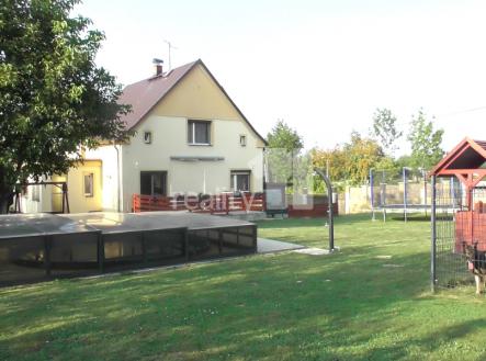 Prodej - dům/vila, 206 m²