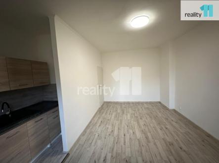 Pronájem bytu, 1+kk, 26 m²