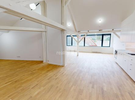 Pronájem bytu, 2+kk, 151 m²