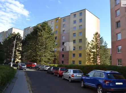 Prodej bytu, 2+kk, 48 m²