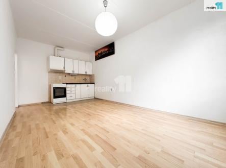 Pronájem bytu, 2+kk, 47 m²