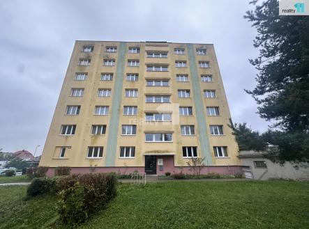 Prodej bytu, 3+1, 62 m²