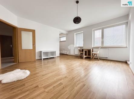 Pronájem bytu, 2+kk, 58 m²