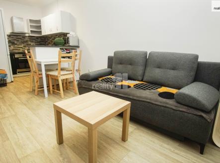 Prodej bytu, 2+kk, 38 m²