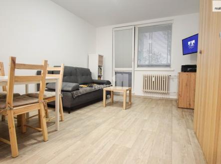 Prodej bytu, 2+kk, 38 m²