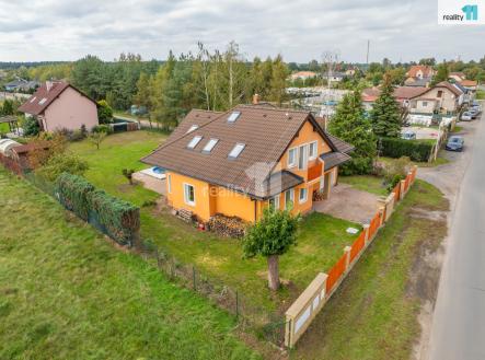 Prodej - dům/vila, 208 m²