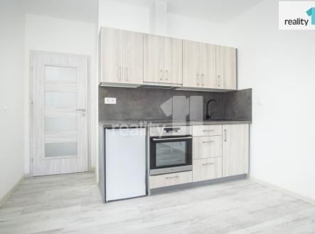 Pronájem bytu, 1+kk, 25 m²