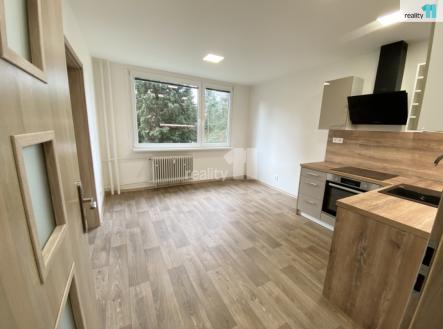 Pronájem bytu, 2+kk, 34 m²