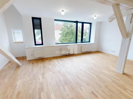 Pronájem bytu, 2+kk, 93 m²