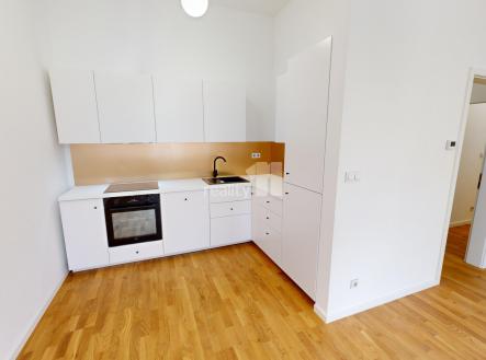 Pronájem bytu, 2+kk, 54 m²