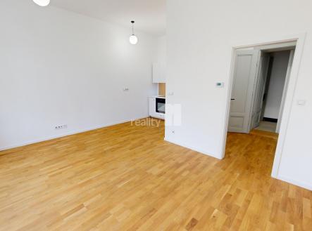 Pronájem bytu, 2+kk, 54 m²