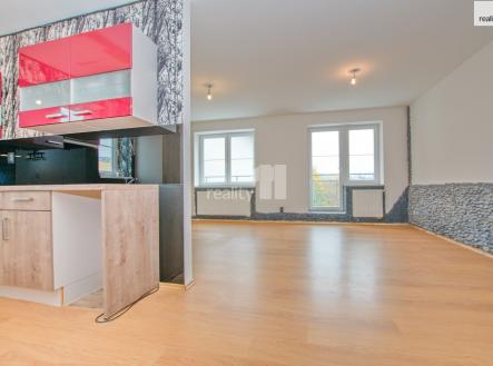 Pronájem bytu, 2+kk, 69 m²