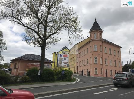 Pronájem obchodní prostory, 17 m²