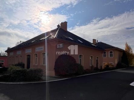 Pronájem obchodní prostory, 17 m²