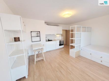 Prodej bytu, 1+kk, 32 m²