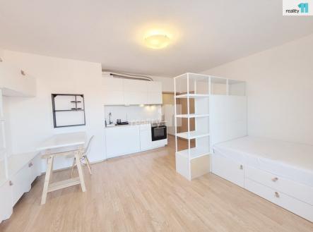 Prodej bytu, 1+kk, 32 m²