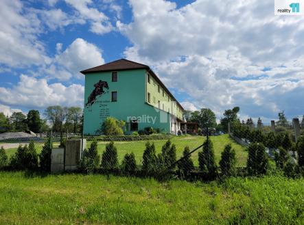 Prodej - komerční objekt, jiný, 24 877 m²