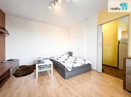 Pronájem bytu, 1+kk, 25 m²