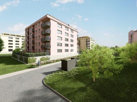 Prodej bytu, 3+kk, 88 m² obrázek