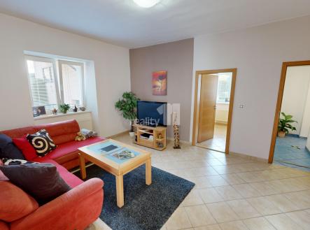 Pronájem bytu, 3+kk, 91 m²