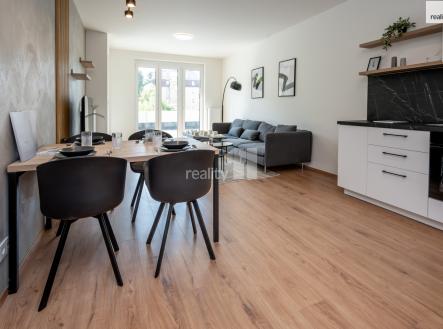 Prodej bytu, 2+kk, 60 m²