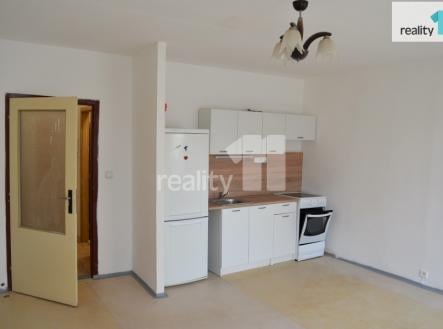 Pronájem bytu, 1+kk, 31 m²