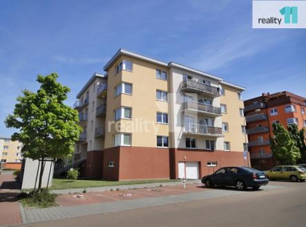 Pronájem bytu, 1+kk, 33 m²