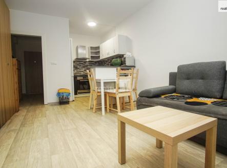 Pronájem bytu, 2+kk, 38 m²