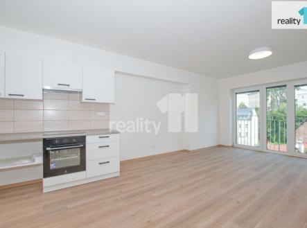 Pronájem bytu, 2+kk, 72 m²