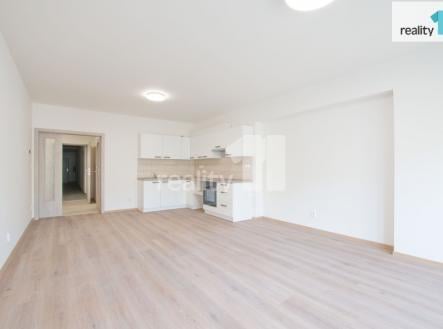 Pronájem bytu, 2+kk, 72 m²