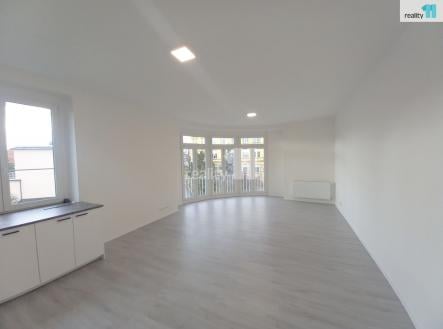 Prodej bytu, 2+kk, 51 m²