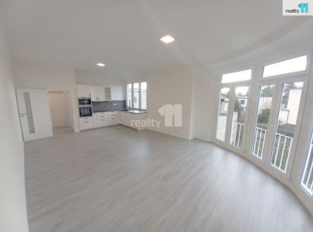 Prodej bytu, 2+kk, 51 m²